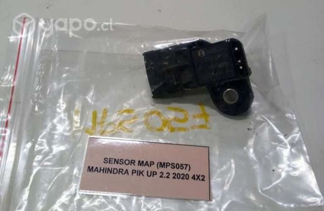Sensor Map (MPS057) Mahindra PIK UP 2.2 2020 4x2