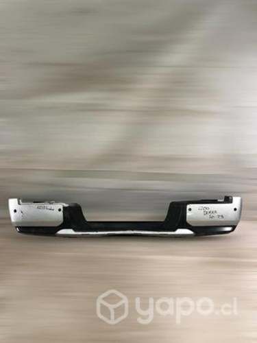 Parachoque trasero Mitsubishi l200 Dakar 2020-2023