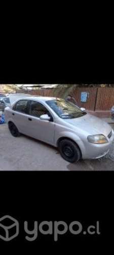 Vendo auto Chevrolet Aveo 2006