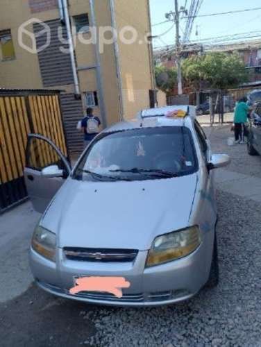 Vendo auto Chevrolet Aveo 2006