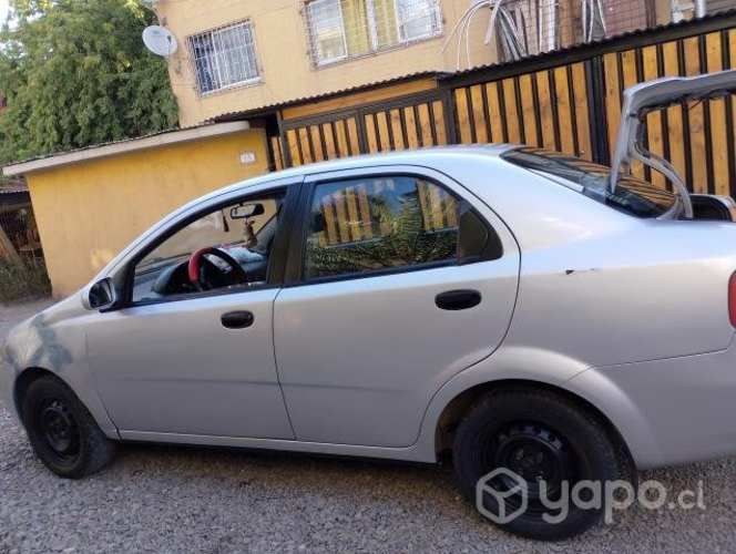 Vendo auto Chevrolet Aveo 2006