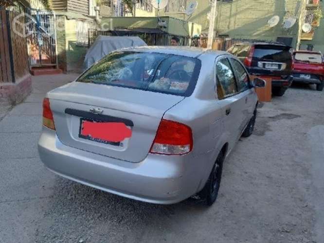 Vendo auto Chevrolet Aveo 2006