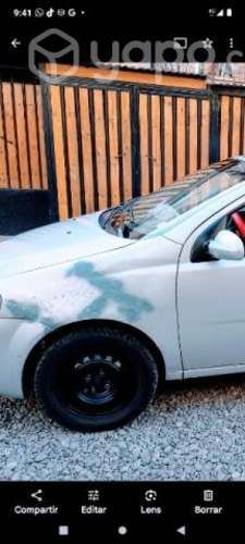 Vendo auto Chevrolet Aveo 2006