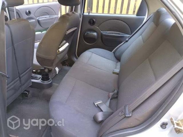 Vendo auto Chevrolet Aveo 2006