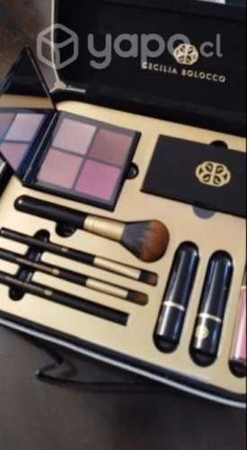 Maleta de maquillaje Cecilia bolocco Nueva