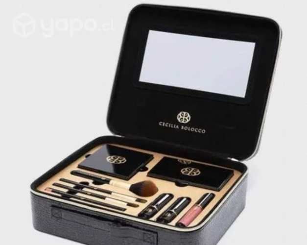 Maleta de maquillaje Cecilia bolocco Nueva
