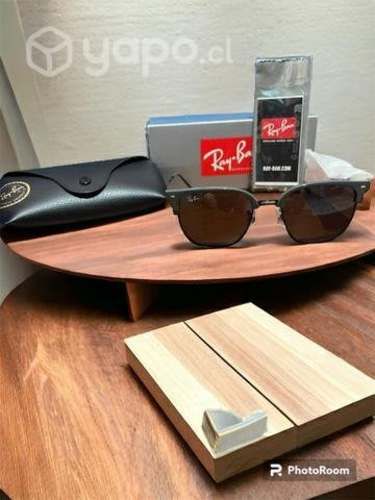 Lentes ray ban origuinales 100%