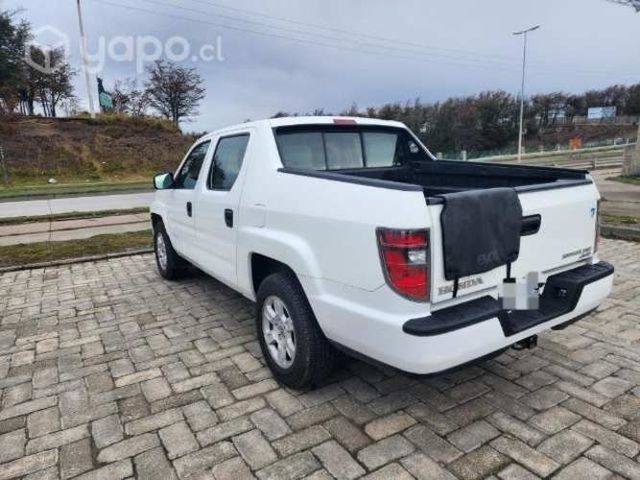 Honda Ridgeline 2012