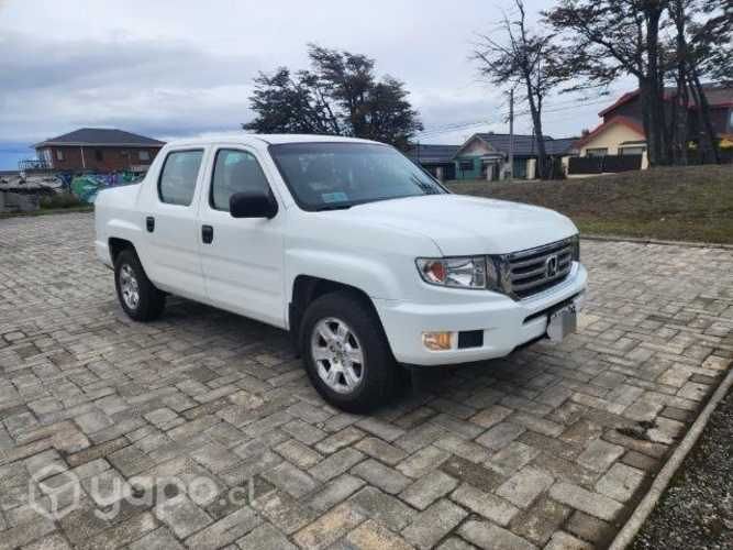 Honda Ridgeline 2012