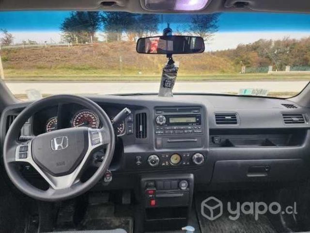 Honda Ridgeline 2012