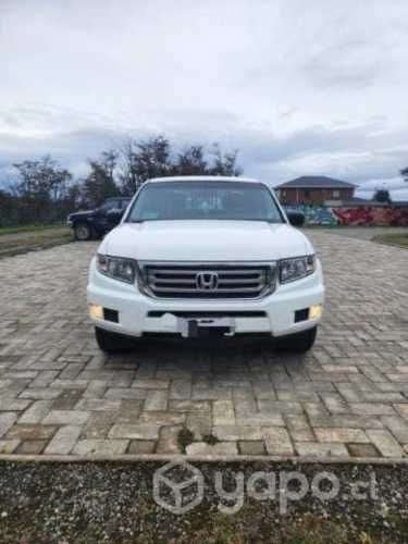Honda Ridgeline 2012