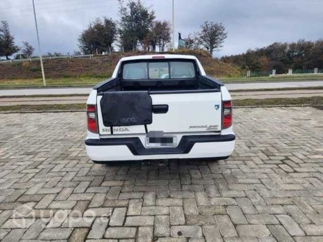 Honda Ridgeline 2012