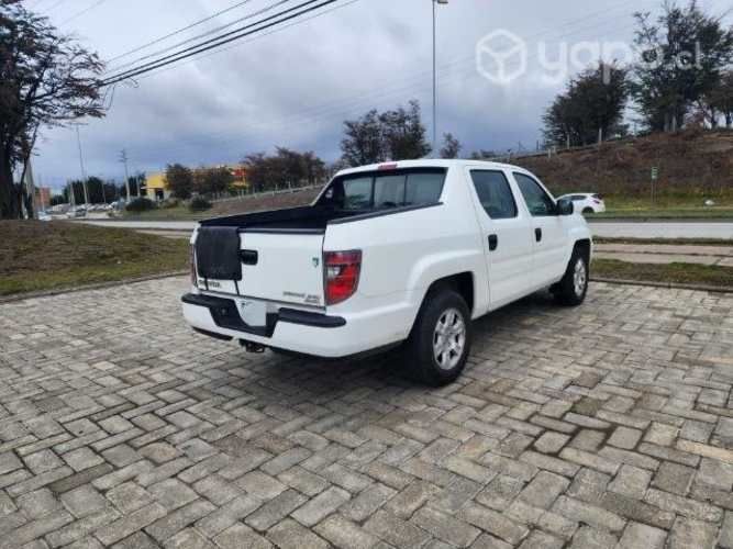 Honda Ridgeline 2012