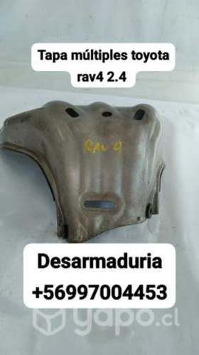 Tapa múltiple Toyota Corolla 1.4 desarmaduría