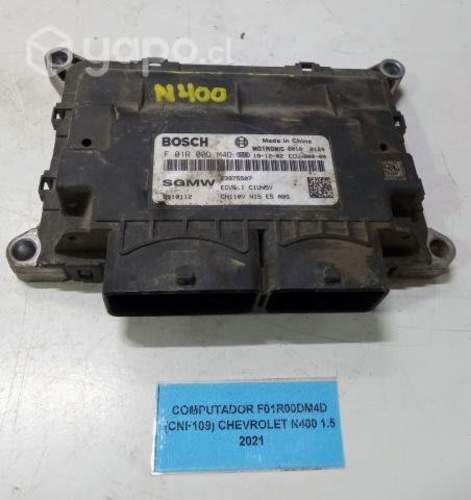Computador F01R00DM4D (CNF109) Chevrolet N400