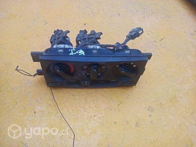 Chery iq comando calefaccion envio regs