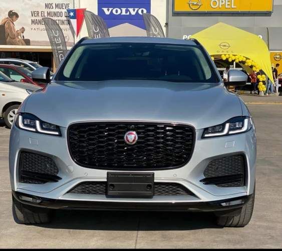 Se vende jaguar f pace