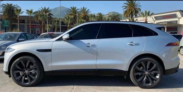 Se vende jaguar f pace