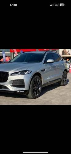 Se vende jaguar f pace