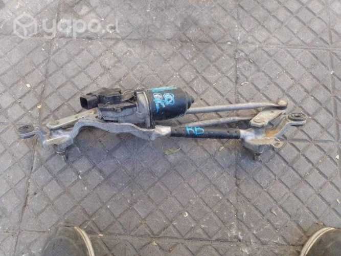 Motor limpia parabrisas np300