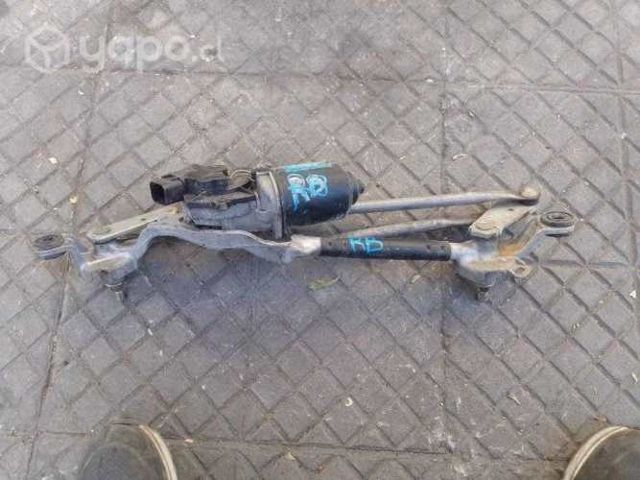 Motor limpia parabrisas np300