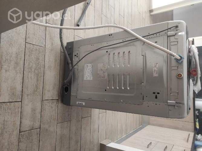 Lavadora LG 12,5 kg PERFECTO ESTADO
