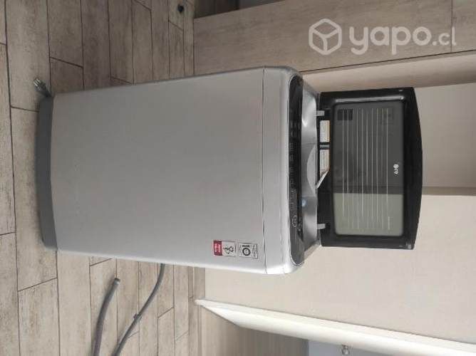 Lavadora LG 12,5 kg PERFECTO ESTADO