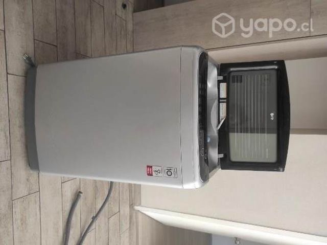 Lavadora LG 12,5 kg PERFECTO ESTADO