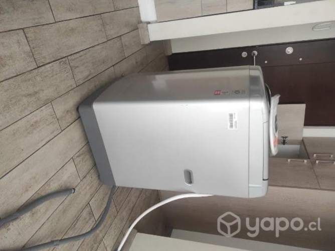 Lavadora LG 12,5 kg PERFECTO ESTADO