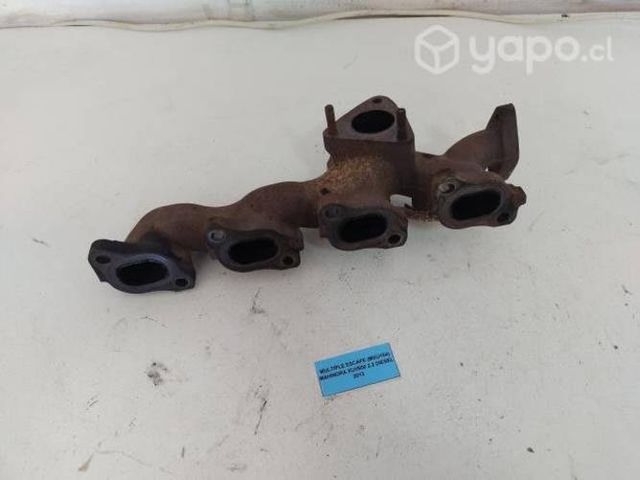 Multiple Escape (MXU154) Mahindra Xuv500 2.2 Diese