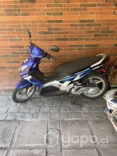 Yamaha nouvo z 115cc