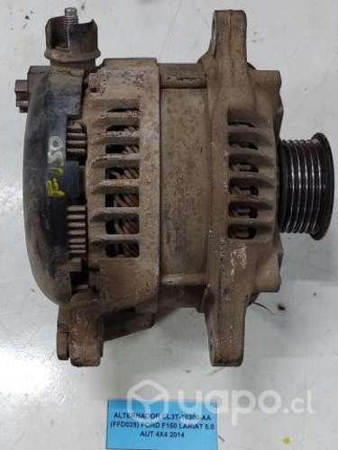 Alternador CL3T-10300-AA (FFD029) Ford F150 Lariat