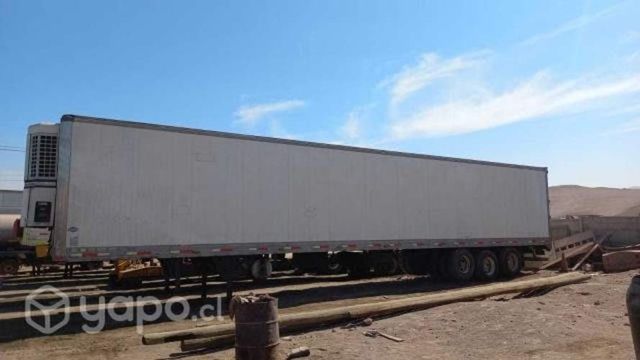 &quot;¡Oferta Imperdible Trailer de Frío en Excelente