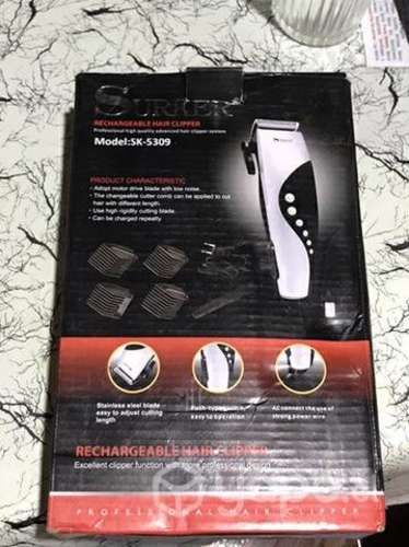 Maquina para cortar el pelo