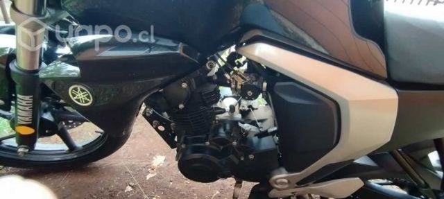 Yamaha fz 2.0 150cc
