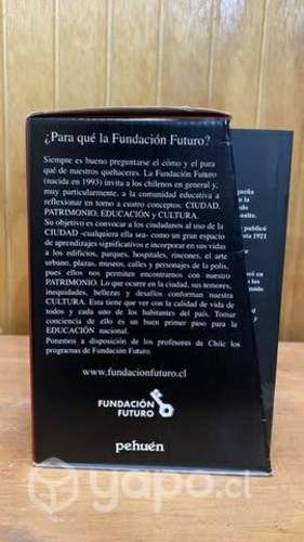 Libros colección Pablo Neruda