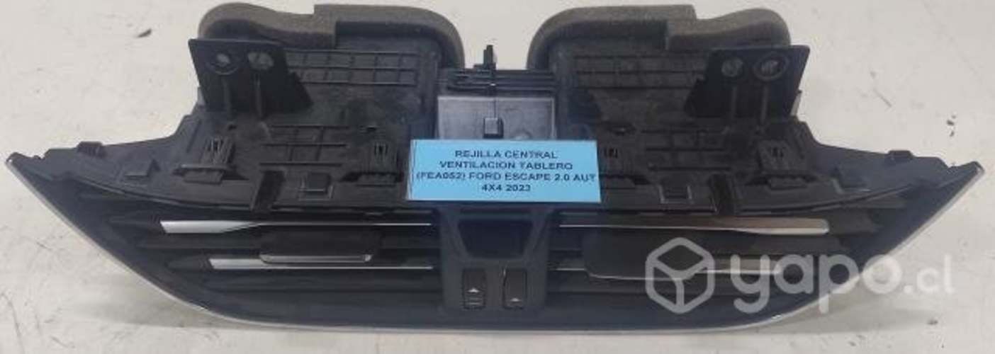 Rejilla Central Ventilación Tablero (FEA052) Ford