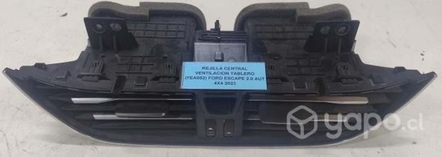 Rejilla Central Ventilación Tablero (FEA052) Ford