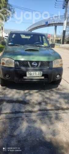 Nissan Terrano del 99