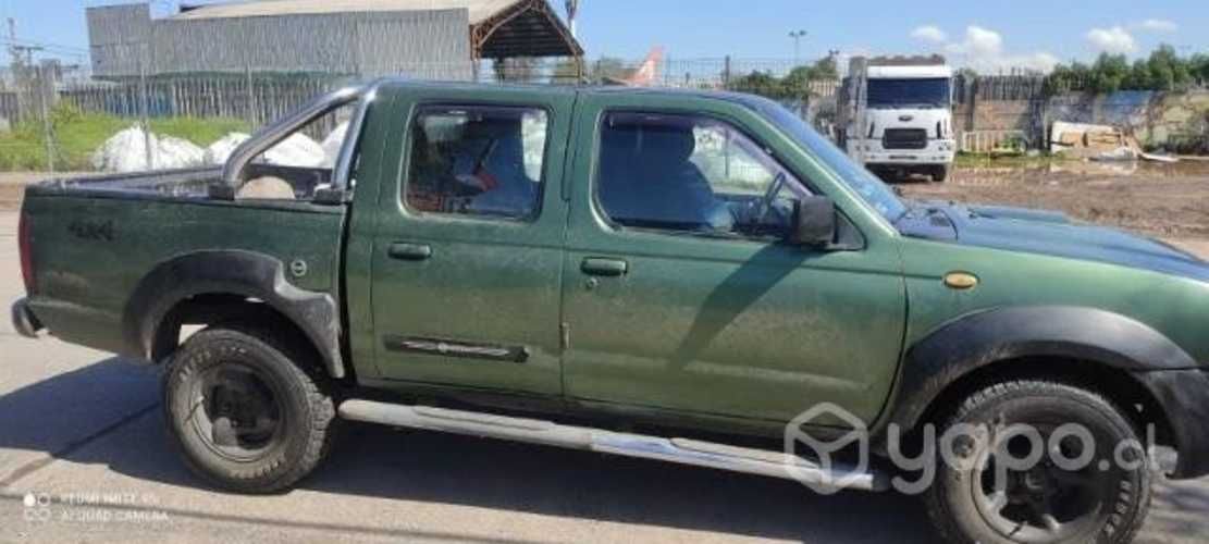 Nissan Terrano del 99