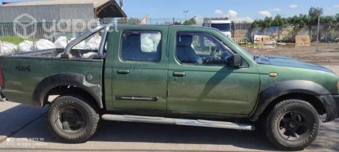 Nissan Terrano del 99