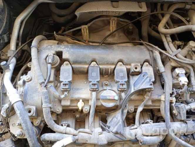 Motor Mazda 6 2015 con factura y garantía