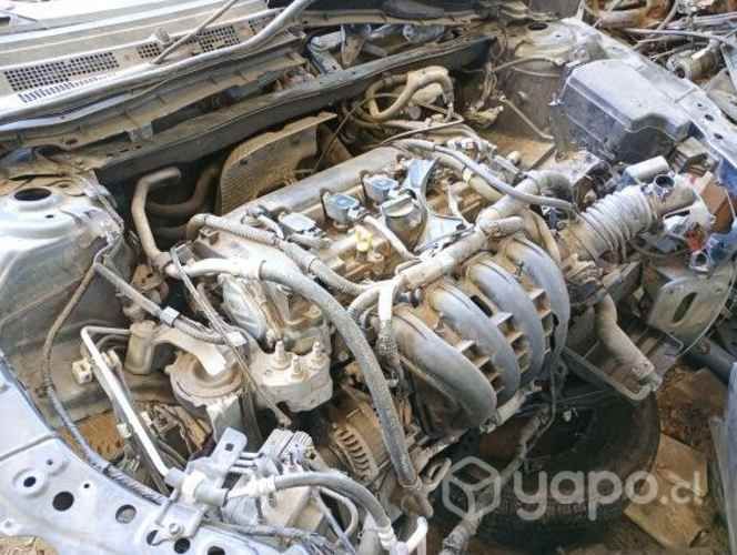 Motor Mazda 6 2015 con factura y garantía