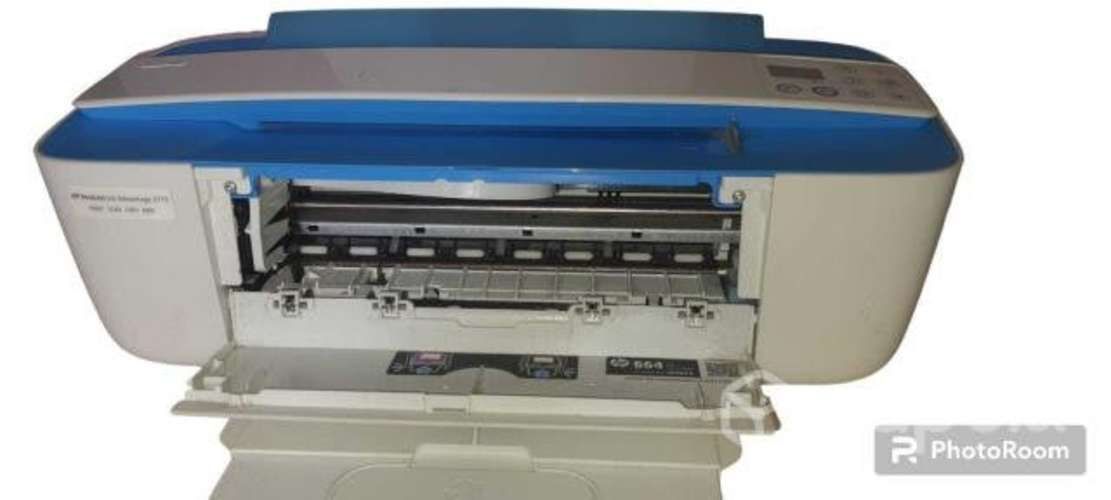 ¡Impresora HP Deskjet Ink Advantage 3775