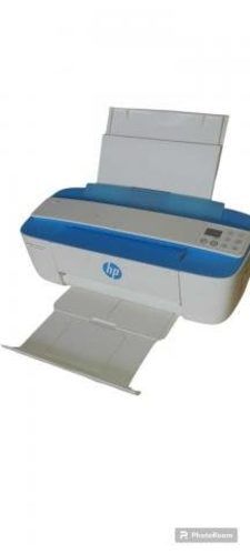 ¡Impresora HP Deskjet Ink Advantage 3775