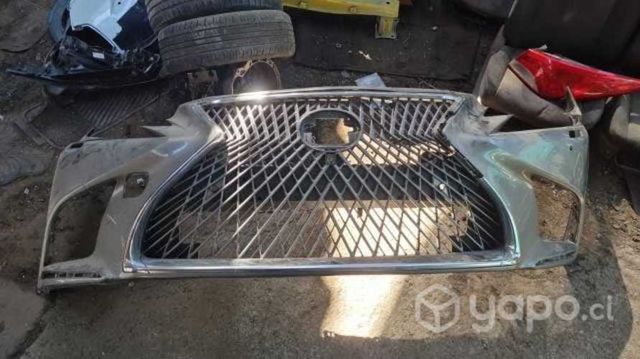 Parachoque delantero lexus ls500 original