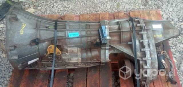 Caja Cambio Automática (FFD023) Ford F150 Lariat