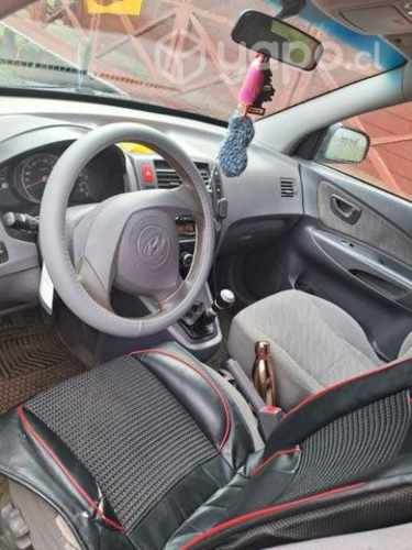 Se vende tucson 4x4 2006