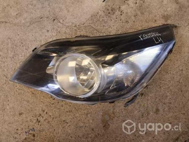 Óptico izquierdo LH Chevrolet Montana