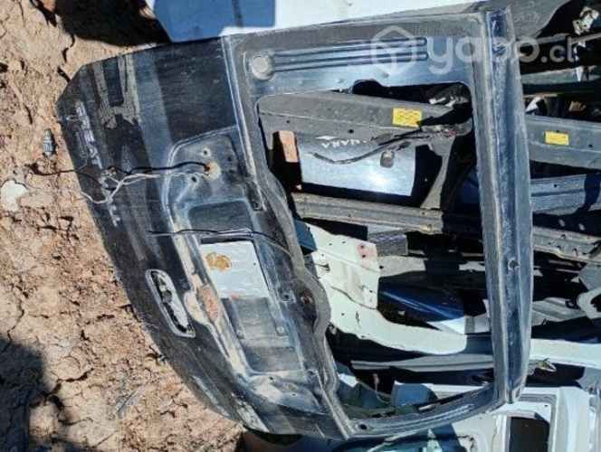 Portalón Great Wall Haval H3 2012 Hover